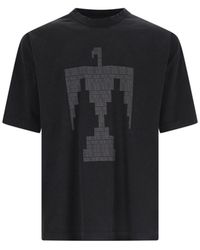 Fear Of God - Thunderbird Logo T-Shirt - Lyst