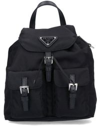 Prada Backpacks for Women | Online Sale up to 23% off | Lyst