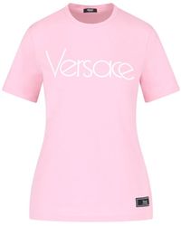 Versace - T-Shirts And Polos - Lyst