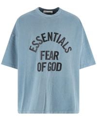 Fear Of God - T-Shirt “Campus 90S” - Lyst