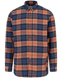 Paul Smith - Checked Shirt - Lyst