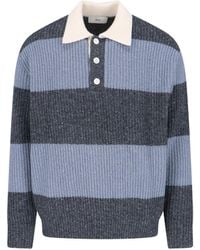 DUNST - 'Rugby Soft' Sweater - Lyst