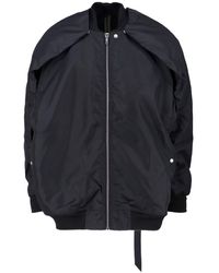 Rick Owens - Bomber Jackets - Lyst
