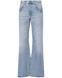 Gucci - Bootcut Jeans "Morsetto" - Lyst