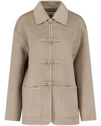 Rohe - Wool And Cashmere Jacket - Lyst