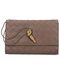 Bottega Veneta - Clutch Mini "Andiamo" - Lyst