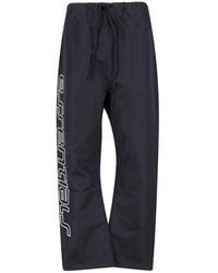 Fear Of God - Sweatpants Logo - Lyst