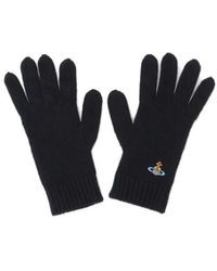 Vivienne Westwood - Gloves Cashmere - Lyst