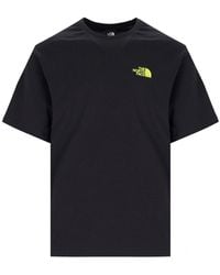 The North Face - T-Shirt "Festival" - Lyst
