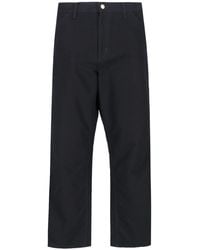 Carhartt - 'Single Knee' Carpenter Trousers - Lyst