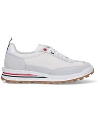 Thom Browne - Sneakers Upper: Polyamide - Lyst