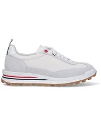 Thom Browne - Sneakers Upper: Polyamide - Lyst