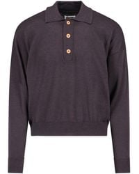 Magliano - Polo Sweater - Lyst