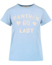 Valentino - T-Shirt "Chez" - Lyst