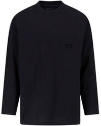 Y-3 - T-Shirt "Gradient 3 Stripes" - Lyst