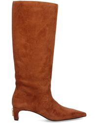 Marc Jacobs - 100% Cow Leather Boots - Lyst