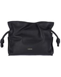 Loewe - Pouch Mini "Flamenco" - Lyst