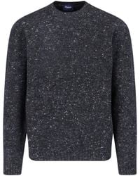 Drumohr - Virgin Wool And Cashmere Sweater - Lyst