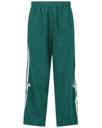 adidas - 'Adibreak' Track Pants - Lyst