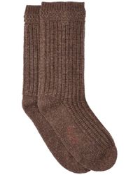 Loro Piana - Cashmere Socks - Lyst