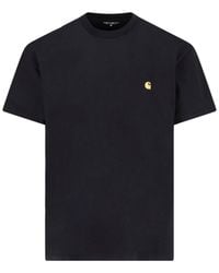 Carhartt - T-Shirts And Polos Cotton - Lyst