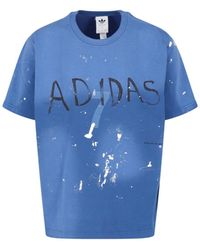 adidas - X Song For The Mute T-Shirt Logo - Lyst