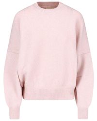 KHAITE - Sweater "Margaux" - Lyst