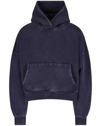 Entire studios - Felpa Cappuccio Classica - Lyst