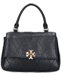 Tory Burch - Mini Handbag "Charlie" - Lyst