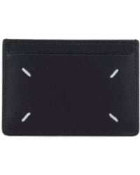 Maison Margiela - Leather Card Holder - Lyst