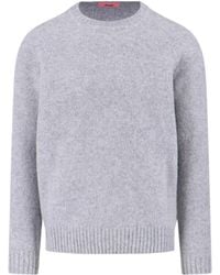 Drumohr - Wool Sweater - Lyst