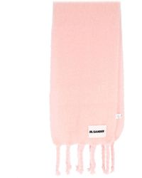 Jil Sander - Scarfs Mohair - Lyst