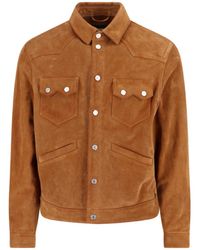 DSquared² - Giacca Bottoni - Lyst