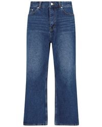 DUNST - Loose Jeans - Lyst