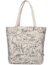Carhartt - Tote Bag “Blinkerfluid” - Lyst