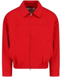 DUNST - Zip Bomber Jacket - Lyst