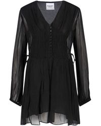 Isabel Marant - Dresses Viscose - Lyst