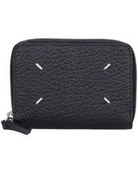 Maison Margiela - 100% Bovine Leather Wallet - Lyst