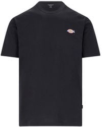 Dickies - T-Shirt Logo - Lyst