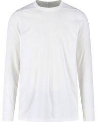 Rick Owens - Maglietta Classica - Lyst