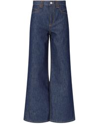Jeanerica - Palazzo Jeans - Lyst