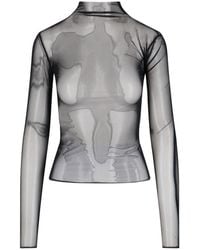 Frankie Shop - 'Tulia' T-Shirt - Lyst