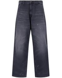 Carhartt - Wide Jeans "Single Knee" - Lyst