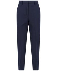 Incotex - Cotton Pants - Lyst
