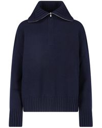 Loro Piana - Zip Sweater "Parksville" - Lyst