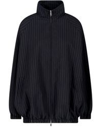 Frankie Shop - Jacket Zip "Baxter" - Lyst