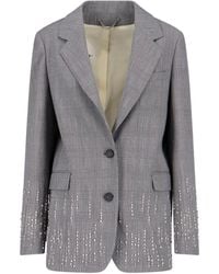 Golden Goose - Jackets Virgin Wool - Lyst