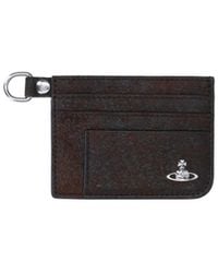 Vivienne Westwood - Lambskin Wallet - Lyst