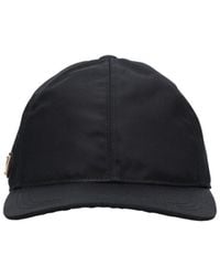 Prada - Baseball Cap Logo - Lyst