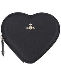 Vivienne Westwood - "new Heart" Crossbody Bag - Lyst